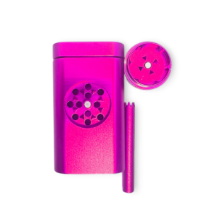 Faded Daily Metal Dugout & Grinder