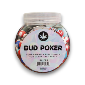 Bud Poker Jar | 100ct