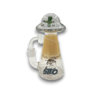 6.5" SILO Alien Spacecraft Rig