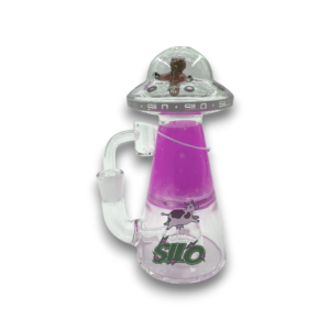 6.5" SILO Alien Spacecraft Rig