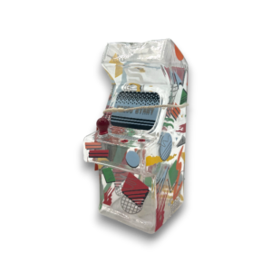 5" SILO Mini Arcade Rig