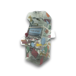 5" SILO Mini Arcade Rig