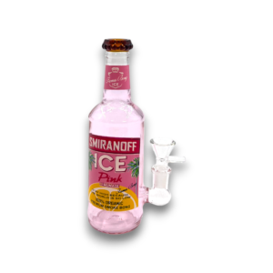 10" Liquor Bottle WP