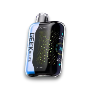 Geek X-LITE 50k Puff Vape | 5ct Box