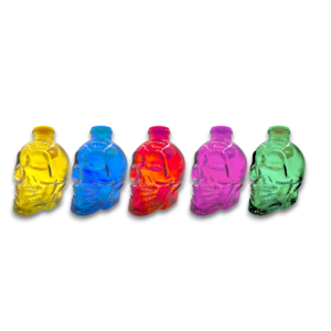 Colored Thick Skull OB WP