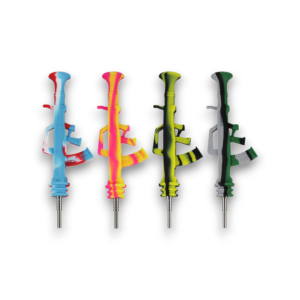 Sm Silicone Printed AK47 NC