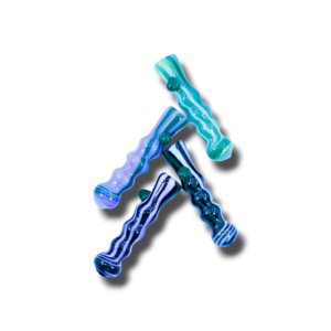 Color Swirl Chillums