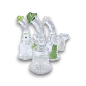 6" Bent Neck Color Trim WP