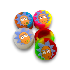 10ml Silicone R&M JAR