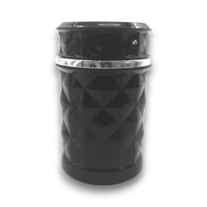 Geometric LED Car Ash Tray