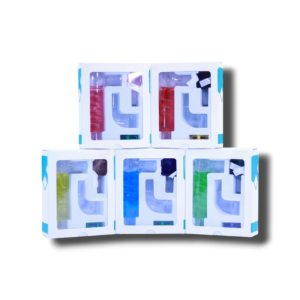 Spiral Gel HP Kit in Box