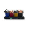 TAZ 2in1 Torch/Flame Lighter | Pipe | 20ct Box