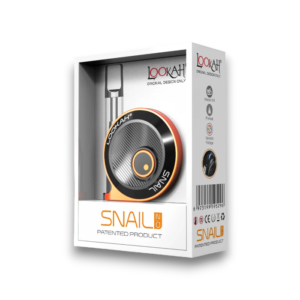 Lookah Snail Wax Kit