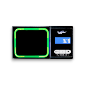 Weighmax Luminx-100 .01g Scale