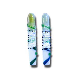 Fumed Studs Steamroller