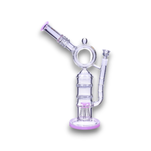 Lookah 14” Recycler HC Perc WP