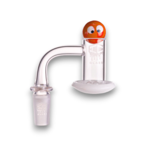 IC GLASS - CARRIE | 14mm Male 90D Banger