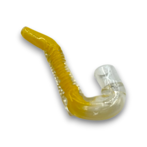 4" Curved Sherlock Chillum