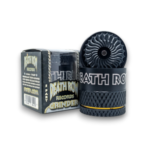 Death Row Records | 63mm 5pt Hurricane Grinder