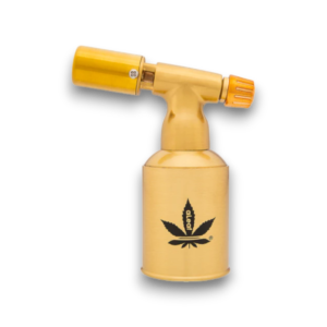 aLeaf 5" Brass Turbo Blow Torch Lighter