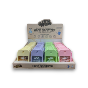 Wish Hydrating Hand Sanitizer 1.2oz | 40ct