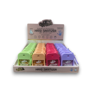 Wish Hydrating Hand Sanitizer 1.2oz | 40ct