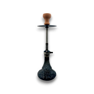 22" Khateeb Pipe Stem Hookah