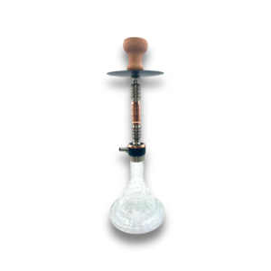23" Khateeb Wide Base Hookah