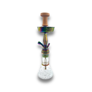 21" Khateeb Egyptian Style Hookah
