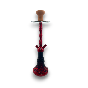 22" Khateeb Flame Base Hookah