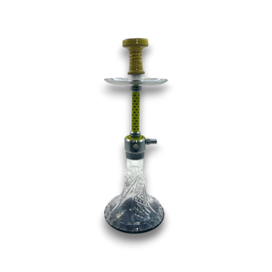 19" Khateeb Color Grille Hookah