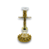 16" Khateeb Skulls Stand Hookah