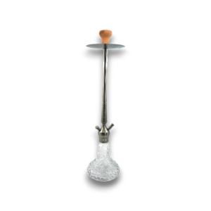 34" Khateeb Tall Stem Hookah