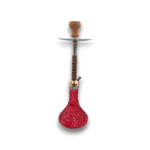 25" Khateeb Arrow Hookah