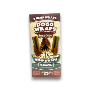 Dogg Wraps | Hemp Wraps 2pk | 25ct Box