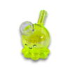 5" Kickback Glass Electro Octopus WP