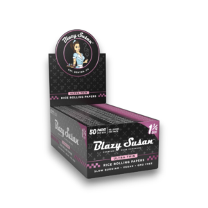 Blazy Susan Ultra Thin Papers | 1 1/4 | 50ct Box