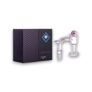 IC Glass Luminous Banger Kit | 14mm