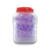 4" Color OB Jar | 90ct | Purple
