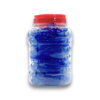 4" Color OB Jar | 90ct | Blue