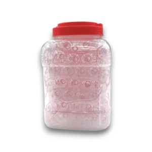 4" Color OB Jar | 90ct | Pink