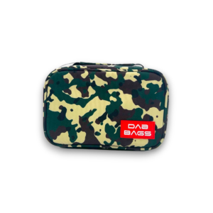 Dab Bags Smell Proof Stash Case w/ Lock