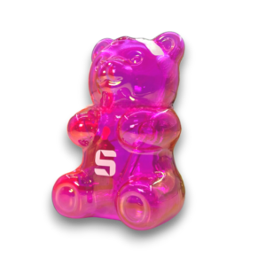 5" Silo Gummy Bear Rig