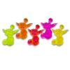 Color Big Ear Alien OB WP