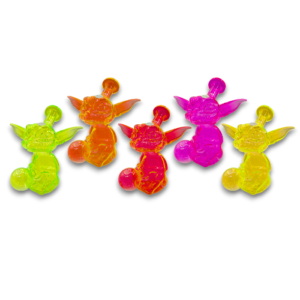 Color Big Ear Alien OB WP