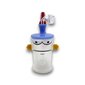 Silo Graphic Cup Rig