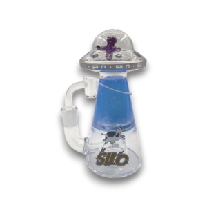 6.5" SILO Alien Spacecraft Rig