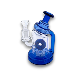 6" Donut Perc Rig