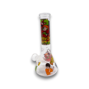 10" Graphic Pattern Beaker WP