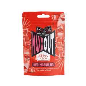 Maxx out 40gm